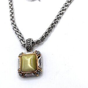 Celadon Premier Designs Necklace